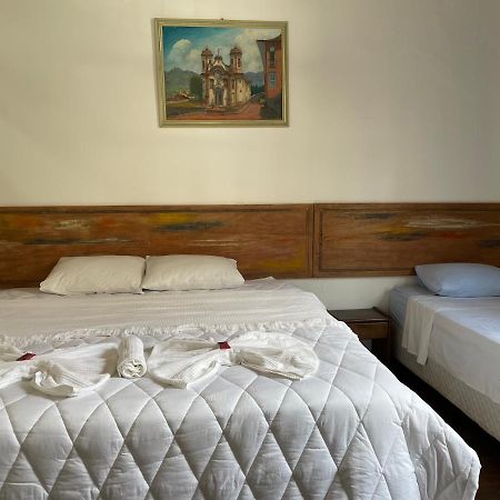 Caminhos Da Liberdade Pousada Ouro Preto  Eksteriør billede