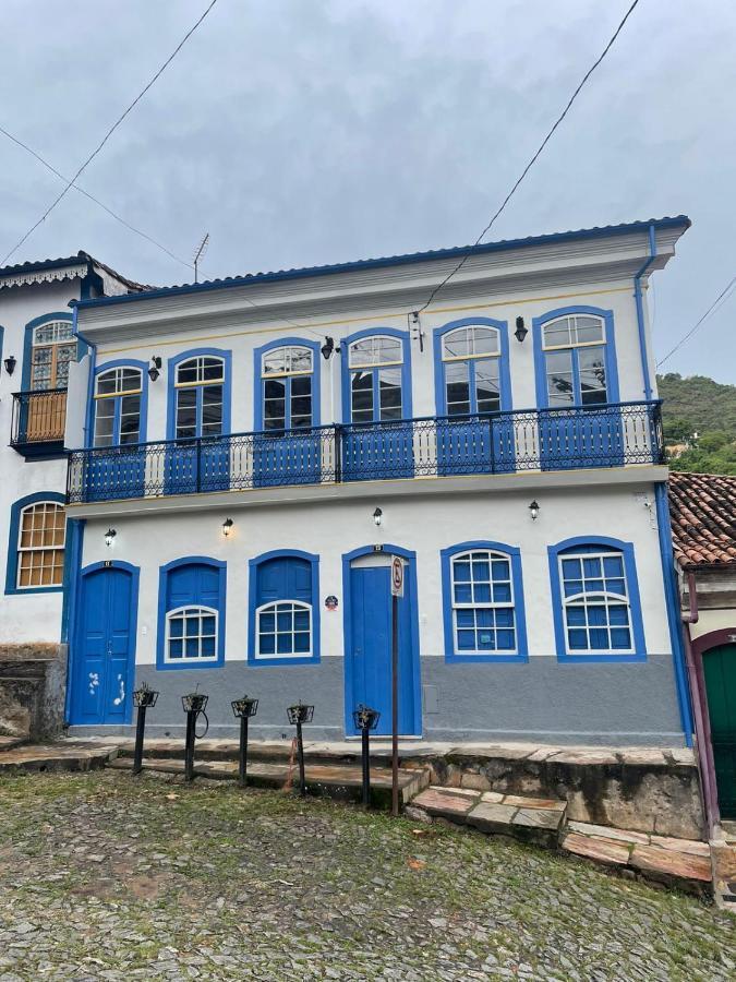 Caminhos Da Liberdade Pousada Ouro Preto  Eksteriør billede