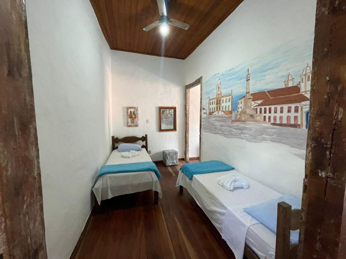 Caminhos Da Liberdade Pousada Ouro Preto  Eksteriør billede
