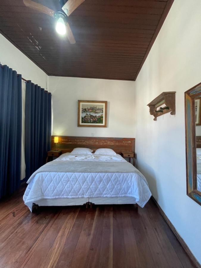 Caminhos Da Liberdade Pousada Ouro Preto  Eksteriør billede