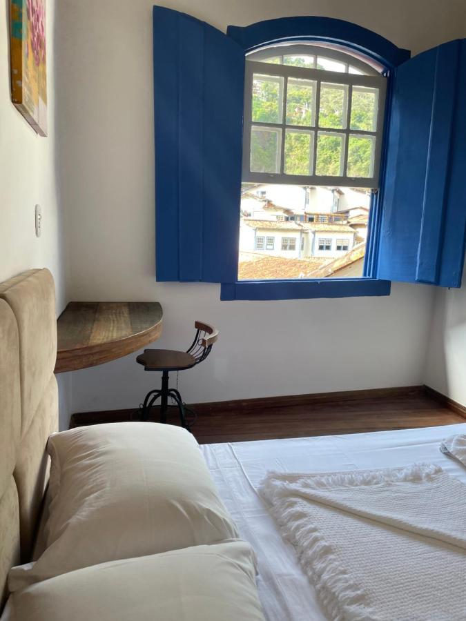 Caminhos Da Liberdade Pousada Ouro Preto  Eksteriør billede